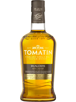 TOMATIN SCOTCH SINGLE MALT - 750ML 