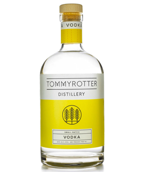 TOMMYROTTER SMALL BATCH VODKA - 750