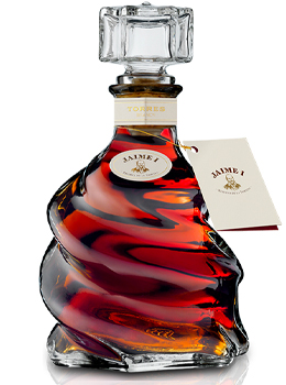 TORRES BRANDY JAIME - 750ML        