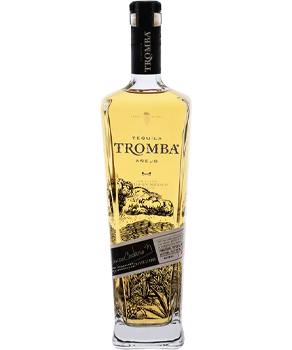 TROMBA TEQUILA ANEJO - 750ML       