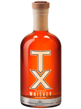 TX BLENDED WHISKEY - 750ML         