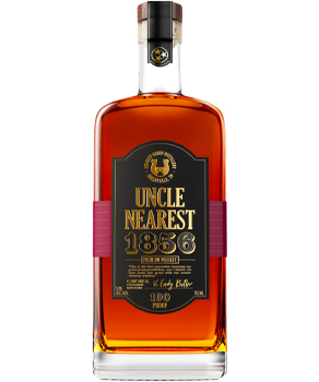 UNCLE NEAREST WHISKEY 1856 - 750ML 