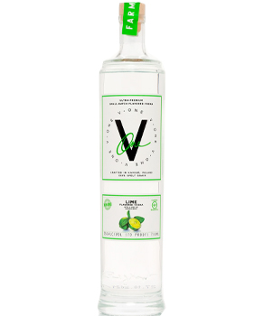 V-ONE VODKA - 750ML CUCUMBER       