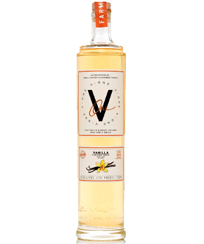 V-ONE VODKA - 750ML VANILLA        