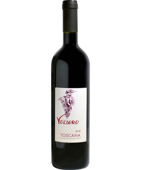 VOLIERO ROSCANA - 750ML            