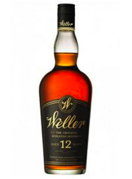 W.L. WELLER 12 YEAR BOURBON - 750ML