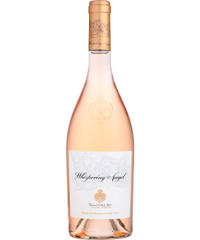 WHISPERING ANGEL ROSE - 750ML      