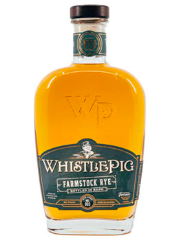 WHISTLEPIG FARMSTOCK RYE CROP NO 3 