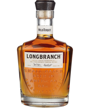 WILD TURKEY LONGBRANCH 8 YEAR OLD S