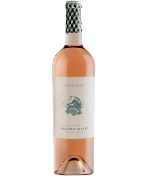 WOLFFER ESTATE GRANDIOSO ROSE - 750