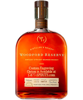 WOODFORD RESERVE BOURBON - 1.75L CU