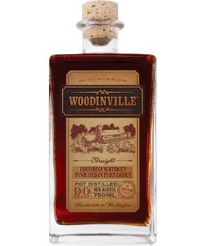 WOODINVILLE BOURBON PORT CASK - 750