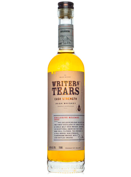 WRITERS TEARS CASK STRENGTH - 750ML