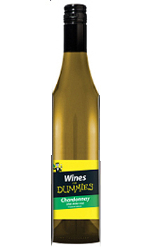 WINE FOR DUMMIES CHARDONNAY WINE                                                                                                