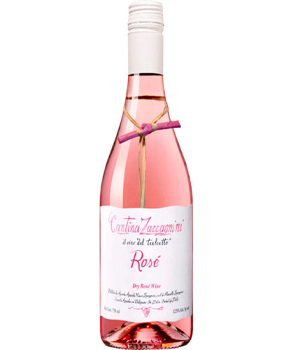 ZACCAGNINI ROSE - 750ML            