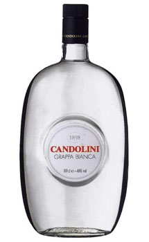 CANDOLINI GRAPPA BIANCA            