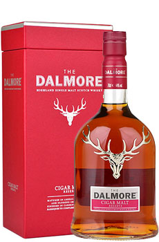 Dalmore Cigar Malt Reserve Single Malt Scotch Whisky 750ml