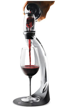 VINTURI DELUXE RED WINE AERATOR    