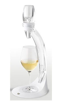 VINTURI DELUXE WHITE WINE AERATOR  